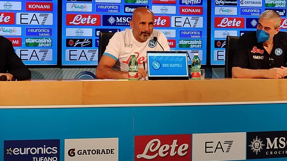 RILEGGI LIVE - Spalletti: "Futuro? Nessun dubbio! Delusione non offuschi obiettivo Champions e le squadre messe dietro! ADL? Sensibilità e stimoli. Su Meret..."
