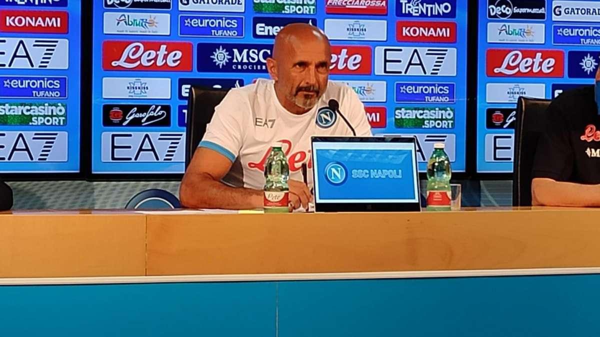 RILEGGI LIVE - Spalletti: "Onoriamo la passione della gente! Manolas-Insigne? Per me restano. Terzino? Ne ho 5, lamentarsi è da sfigati!"