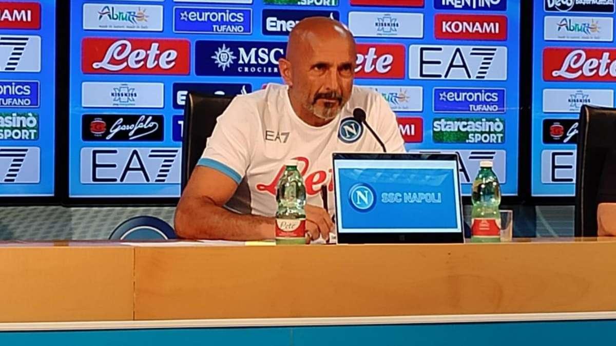 RILEGGI LIVE - Spalletti: "Toro primo per falli e recuperi, voglio lotta! Siete spaventatori, parlate solo di Insigne. Meret? Merita! Su Dries, Ghoulam e l'auto..."
