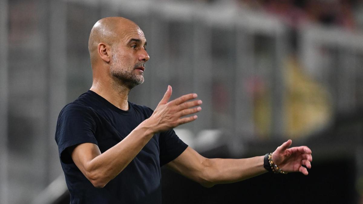 Sorpresa Guardiola: è vicino all’addio al City e può fare un anno sabbatico 
