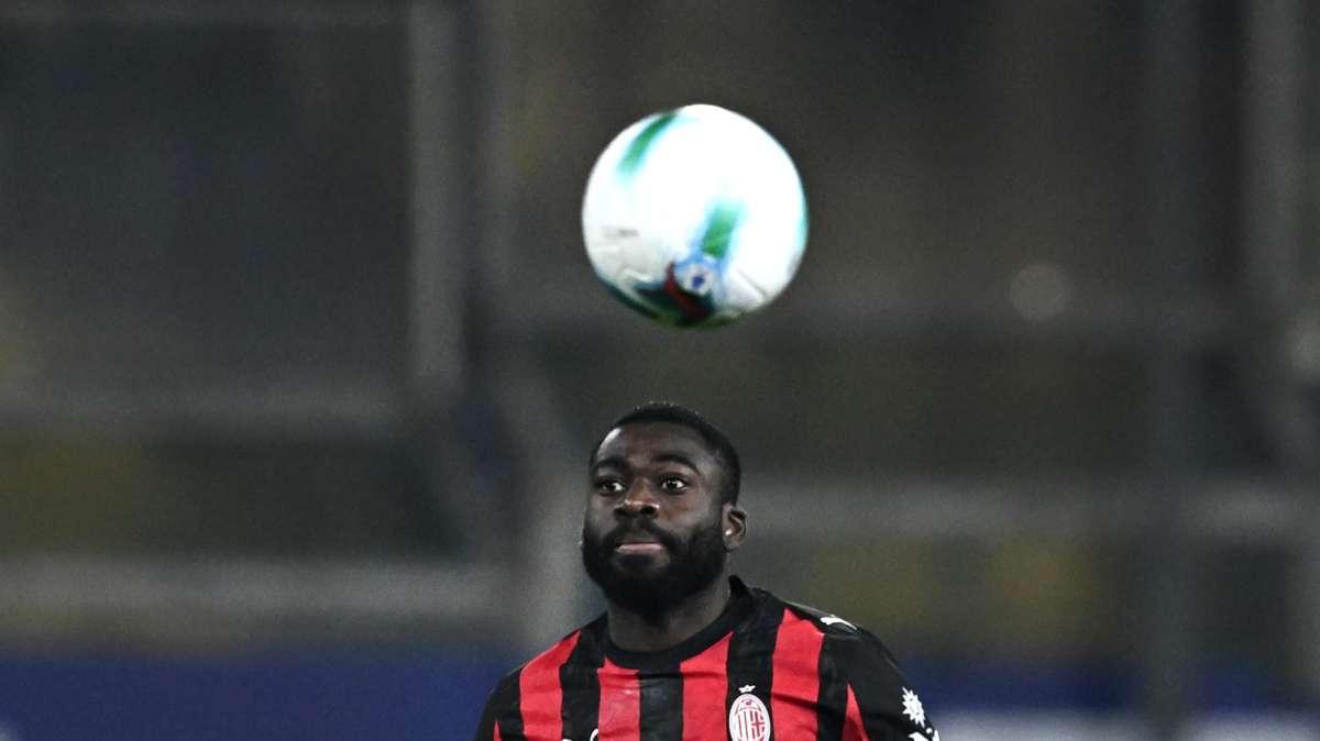 Non solo Leao: Allegri recupera anche Fofana per il Napoli 