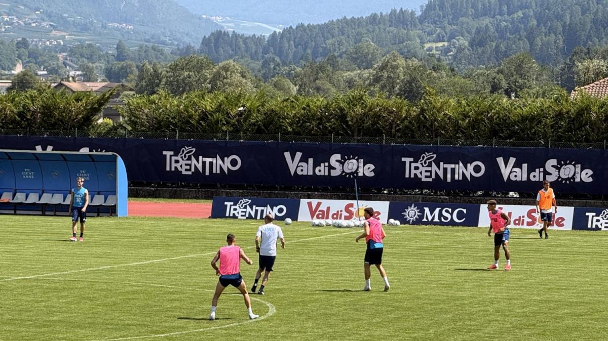 Dimaro 2026 day 4, il report della seduta mattutina: recuperati tre azzurri