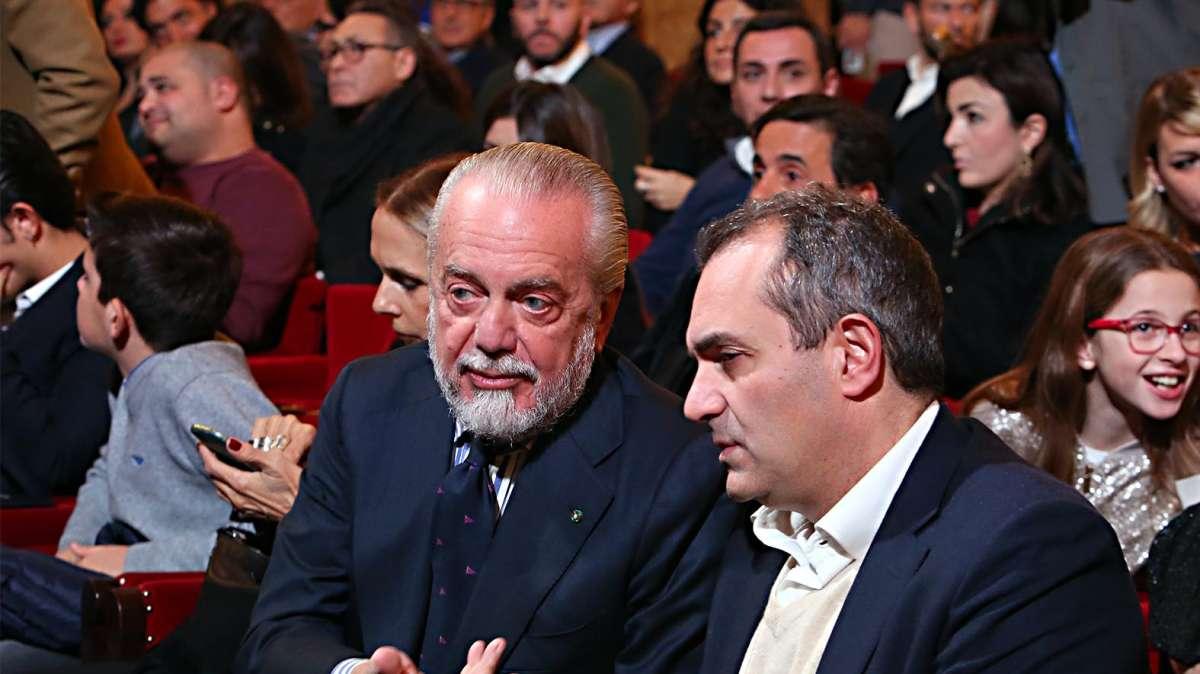 L'ex sindaco De Magistris: "Stadio Maradona resti del popolo, non voglio diventi solo profitto e dei ricchi"