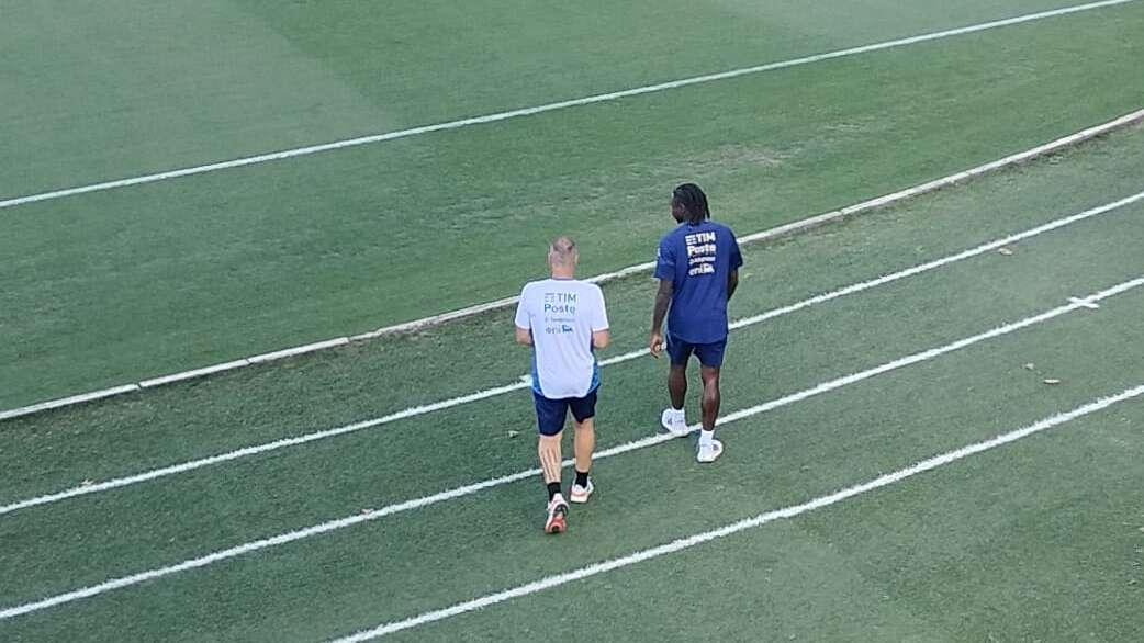 Italia, differenziato per Kean. Prove tattiche per i tre azzurri del Napoli