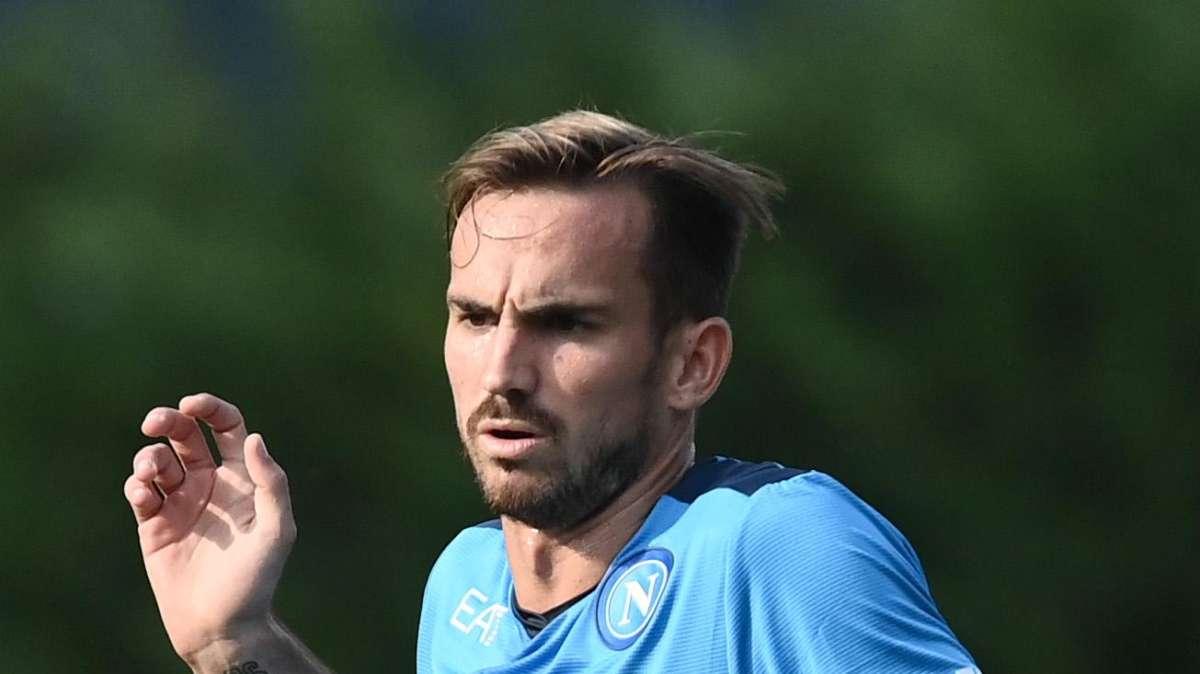 PSG, Fabian racconta l'addio al Napoli: "Per un mese mi sono dovuto allenare da solo"