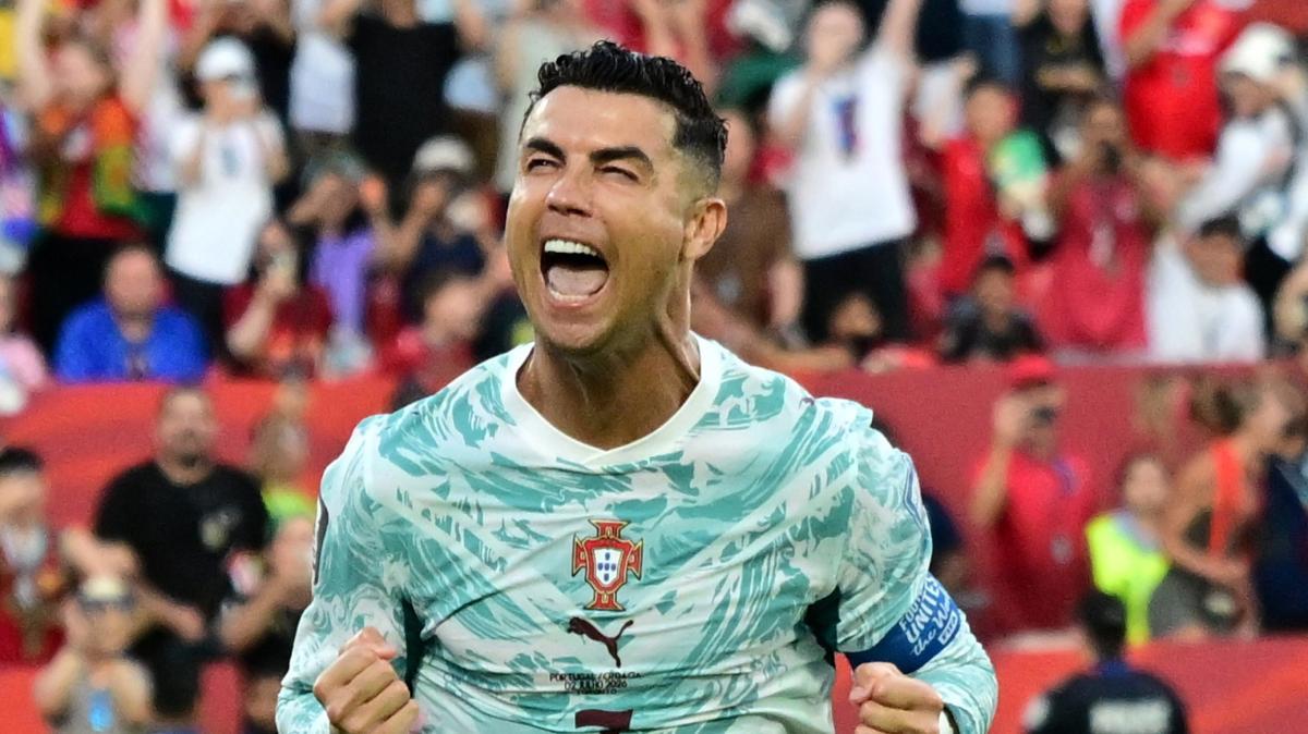 Ronaldo ancora protagonista: il Portogallo vince 2-1 contro la Croazia
