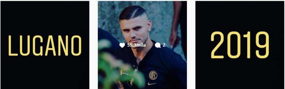FOTO - Icardi si sente ancora dell'Inter: lo scatto sui social non lascia dubbi