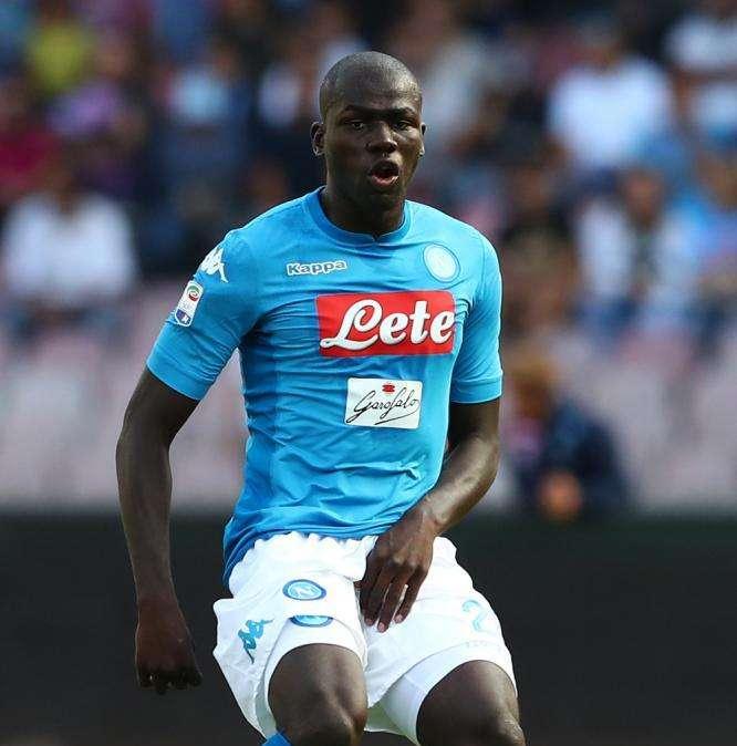 Koulibaly in mixed: "Abbiamo messo il City in difficoltà, ora testa all'Inter: non siamo stanchi"