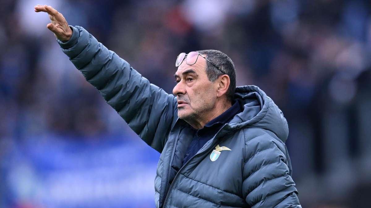 Lazio-Genoa, le formazioni: Sarri con un big out e schiera subito Maldini