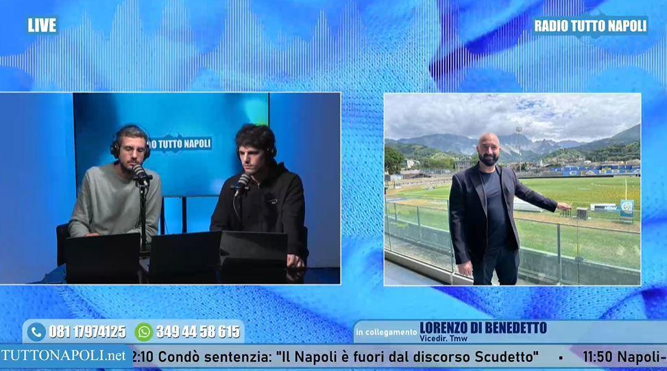 Immagine news Radio Tutto Napoli n.1