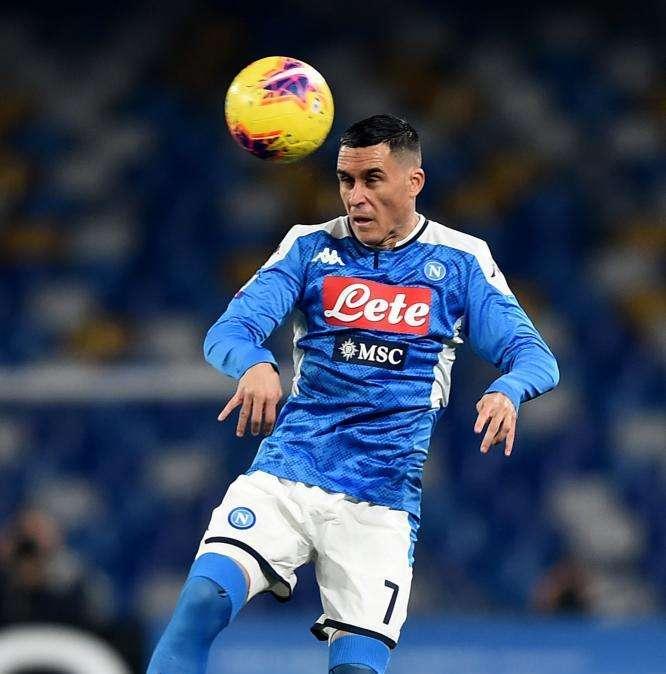 Callejon fino ad agosto, poi andrà via: due club spagnoli se lo contendono