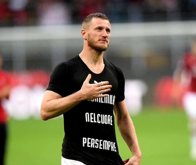 Il doppio ex Abate: "A San Siro partita che si giocherà a livello mentale. Ancelotti? Tutti stravedevano..."