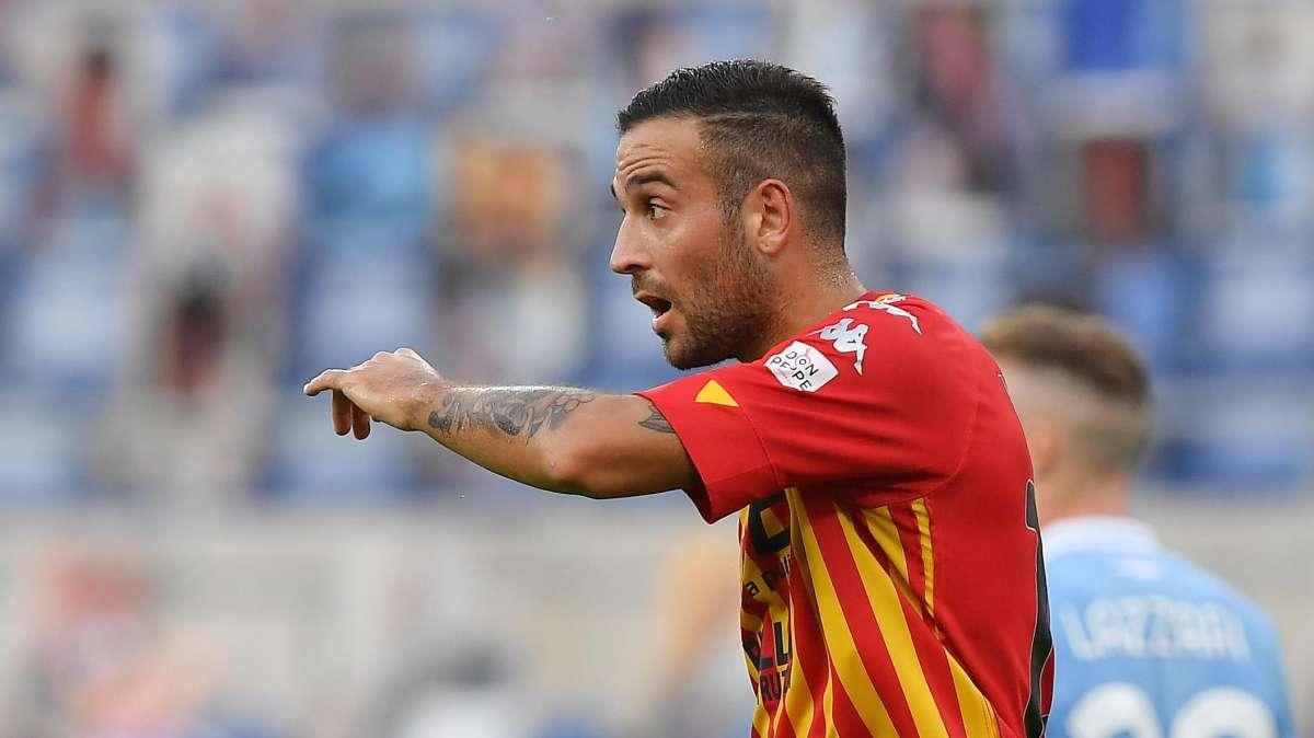 Benevento, Insigne jr: "Stasera tifo Napoli, ma domenica voglio vincere! Lorenzo è carico"