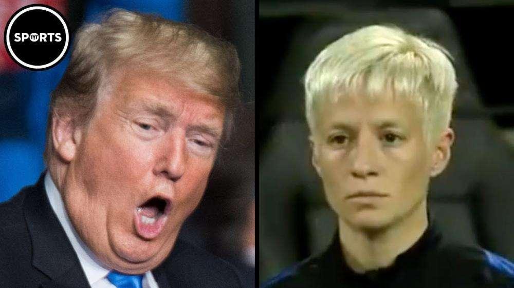"Non andrò alla Casa Bianca", scontro aperto tra Trump e la star della nazionale femminile Usa 