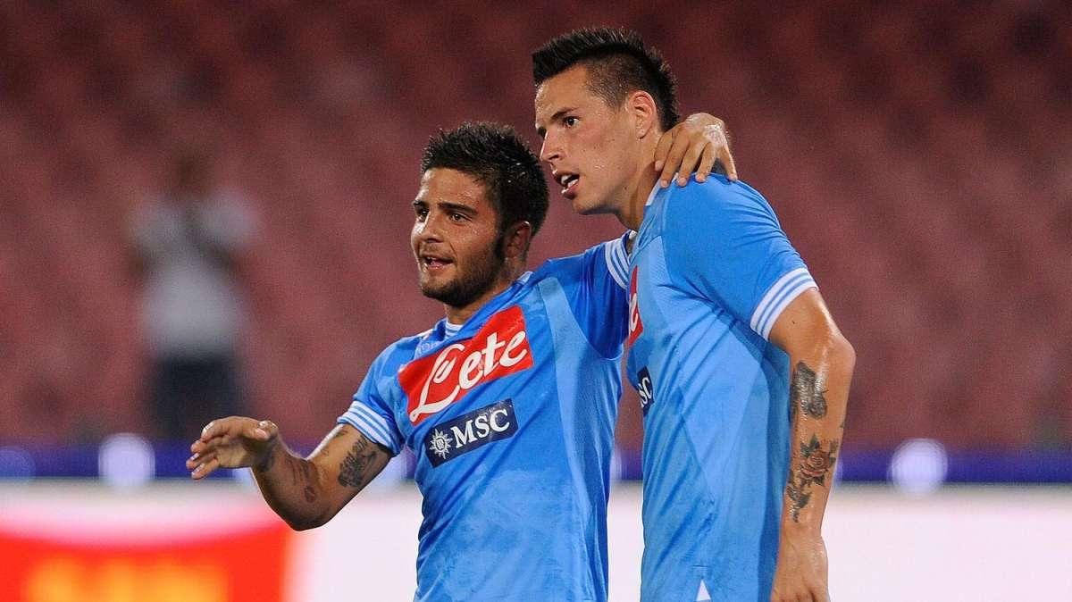 Palermo-Napoli, le probabili formazioni: Sannino senza Ilicic, Mazzarri lancia Aronica