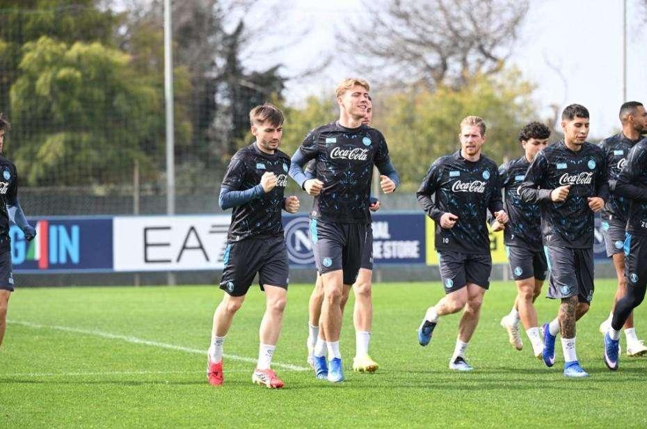 A 128 giorni dall'infortunio, riecco De Bruyne in gruppo! E la forma fisica è già incoraggiante