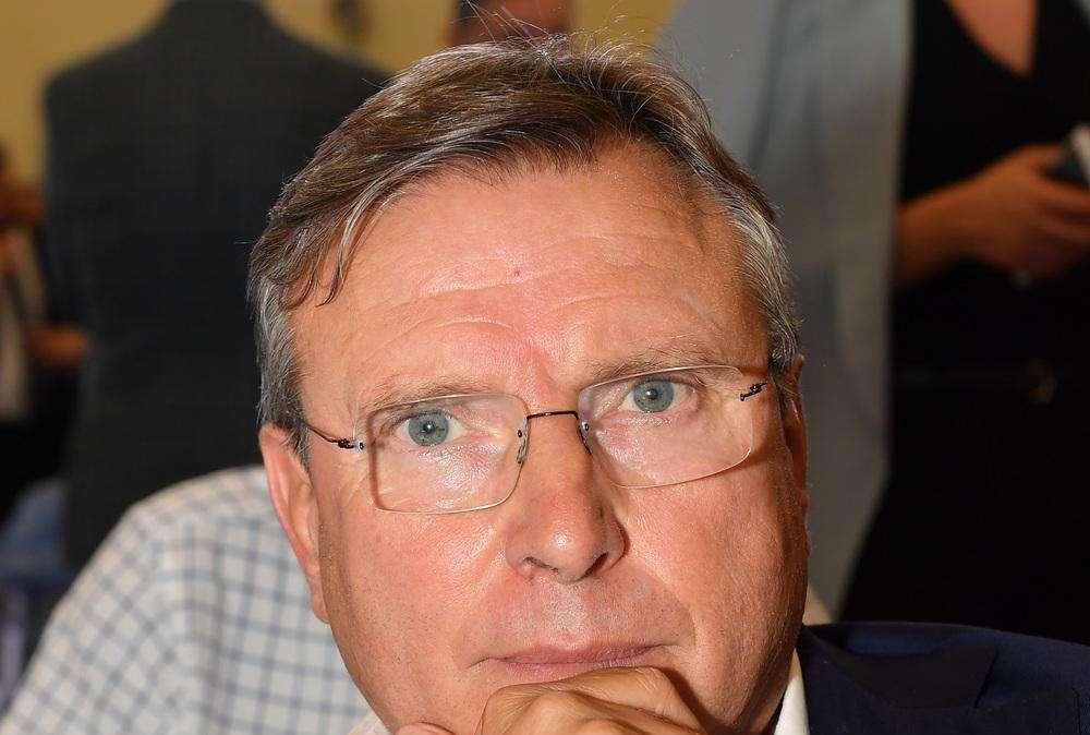 Lo Monaco si sbilancia: “Scudetto? Napoli favorito sia per organico che per idee di gioco”