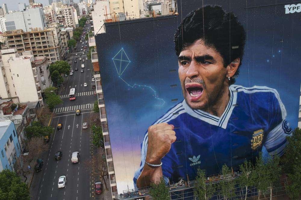 Processo Maradona: nel corpo nessuna traccia di droghe o alcol