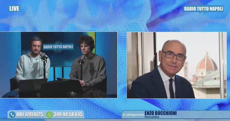 Bucchioni: "C'è stata fuga in avanti di Conte. Visto cosa ha fatto dopo?"