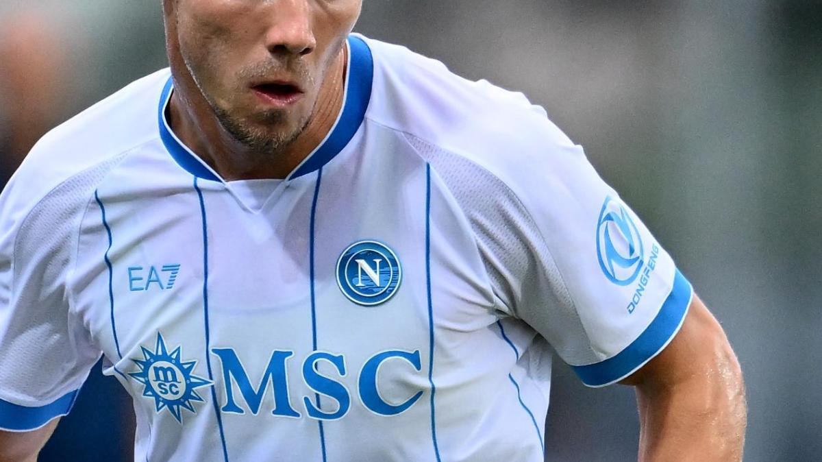Dongfeng rinnova la partnership col Napoli: logo sulla maglia anche nell'anno del Centenario