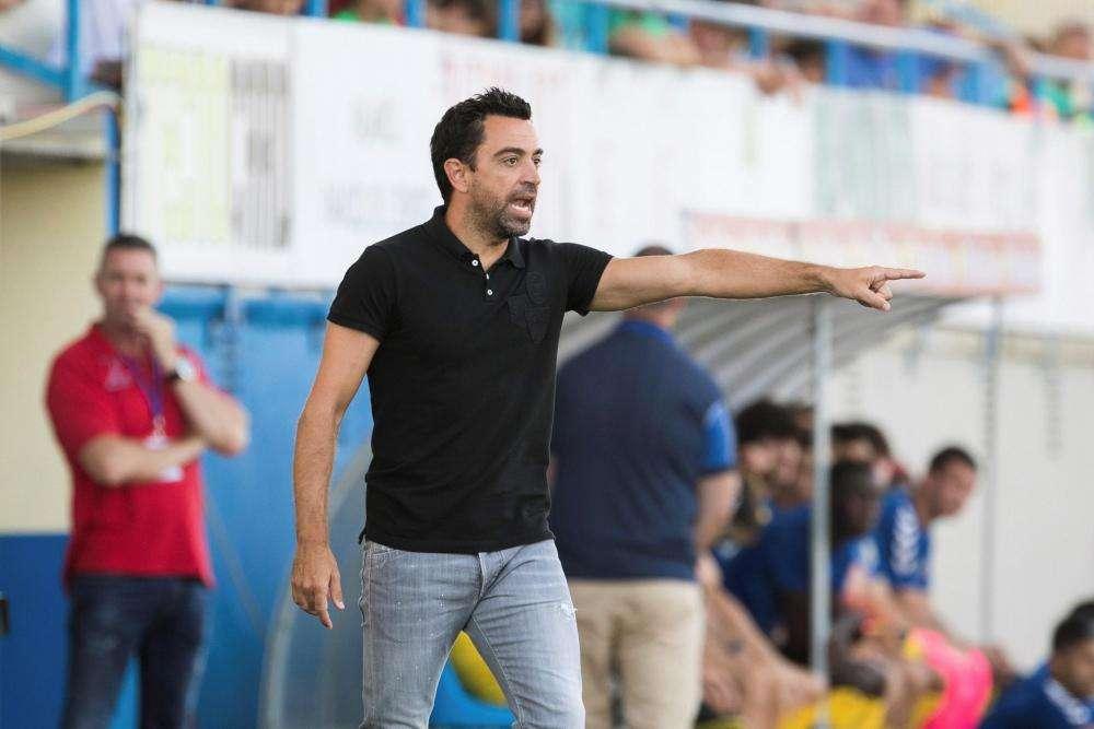 Coronavirus, l'ex Barça Xavi è positivo: "Vado in quarantena ma sto bene"