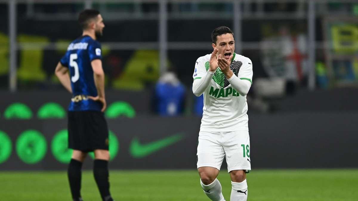 Sky - A Castel di Sangro arriva il Sassuolo: incontro in corso per chiudere Raspadori!