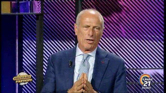 Caputi: "Il Napoli non riesce a decollare in campionato, oggi c'è l'aggravante del vantaggio"