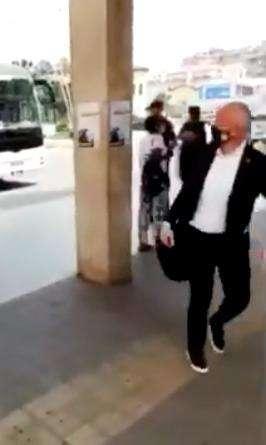 "Terrone del ca**o" a un tifoso del Napoli: le scuse ufficiali del team manager dell'Atalanta