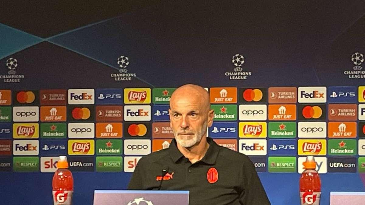 Pioli elogia Spalletti: "Top nel migliorare tutti, le sue squadre giocano bene! Andai a osservarlo a Trigoria..."