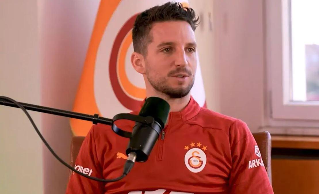 Mertens pronto a trasferirsi definitivamente: anche la secondogenita nascerà a Napoli!