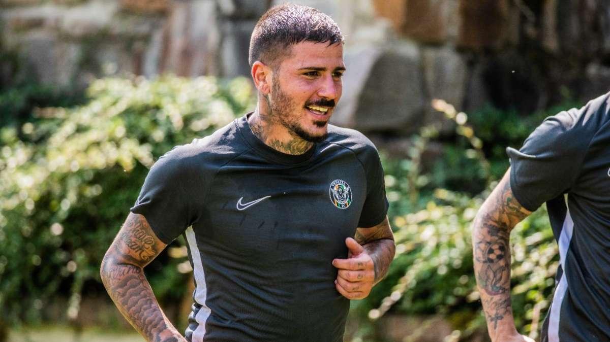 Venezia, il napoletano Vacca: "Salterò il Napoli? Sarà uno stimolo in più per salvarci"