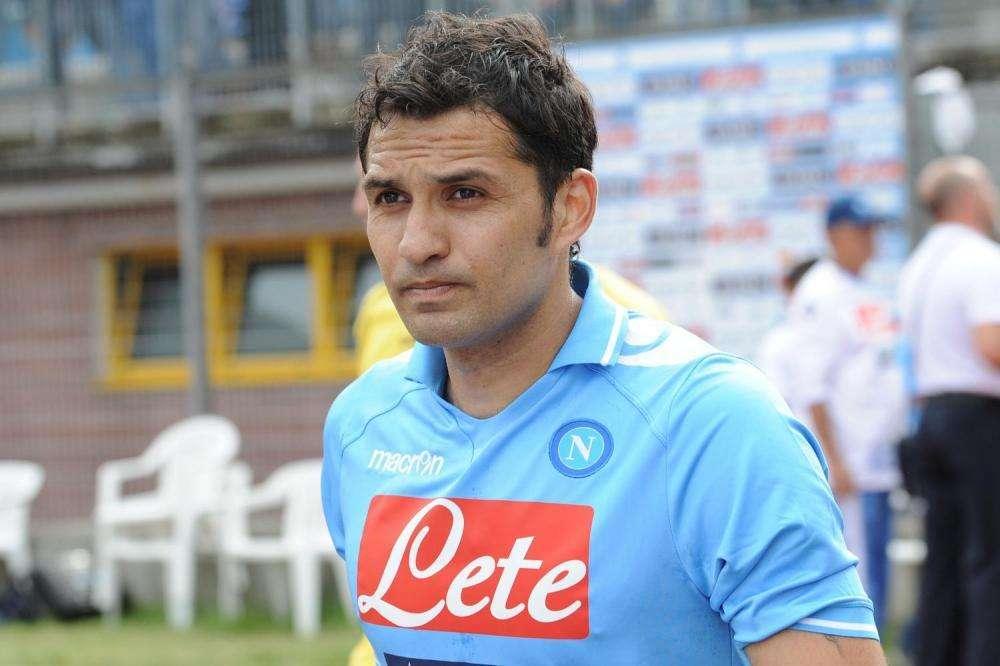 Ricordate Santana? L'ex azzurro torna al Palermo in D: "E' stata una mia scelta"
