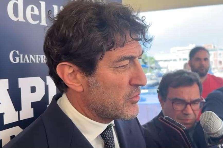 Dazn, Ferrara: "Partita complicata, ma sono tre punti importantissimi"