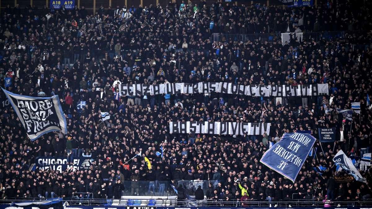 Napoli-Udinese, alle 12 partita la vendita libera: info e prezzi