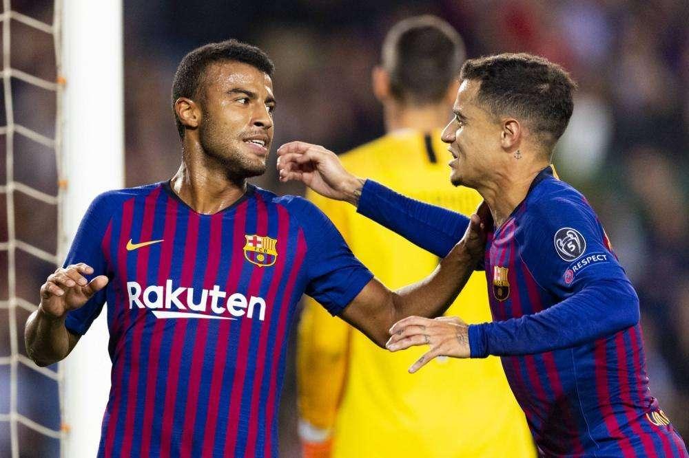 Champions League, Barcellona avanti all'Old Trafford: un autogol di Shaw condanna il Man United