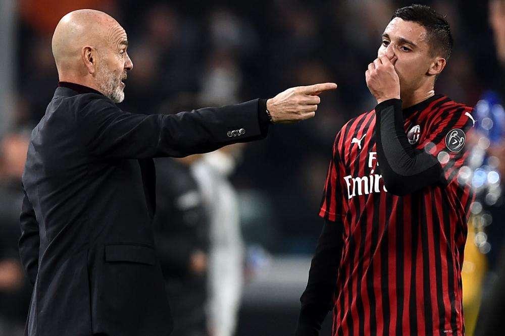 Milan, Krunic: "Giochiamo bene ma non portiamo a casa i tre punti"