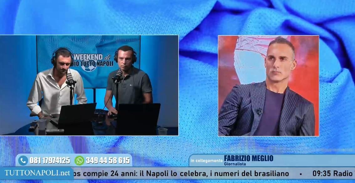 Immagine news Radio Tutto Napoli