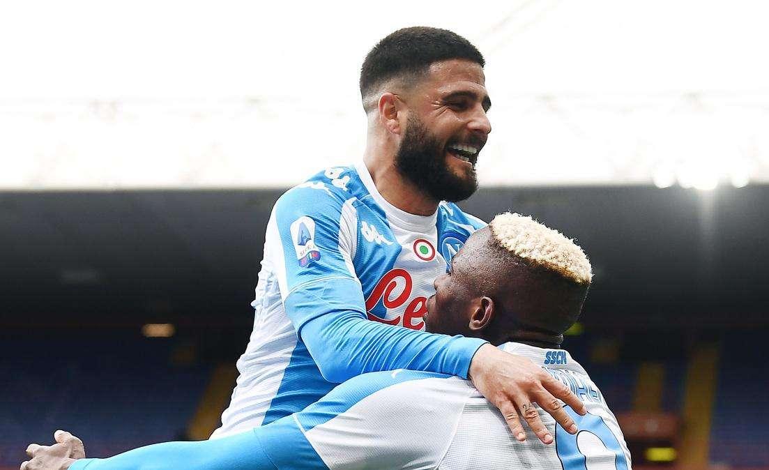Gazzetta - A Firenze guardando la Juve in tv: il Napoli ha cambiato l'albergo di 3 anni fa