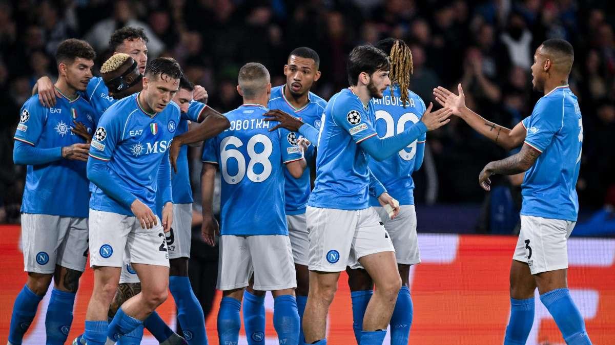 RILEGGI LIVE - Napoli-Cagliari 2-1 (Osimhen 69’, Pavoletti 71’, Kvaratskhelia 75’): il Napoli ritrova la vittoria in A al Maradona