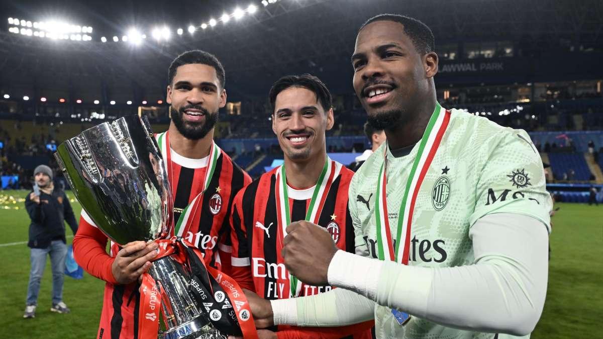 Leao in panchina, Reijnders in mediana e dentro Loftus-Cheek: Milan, le ultime di formazione