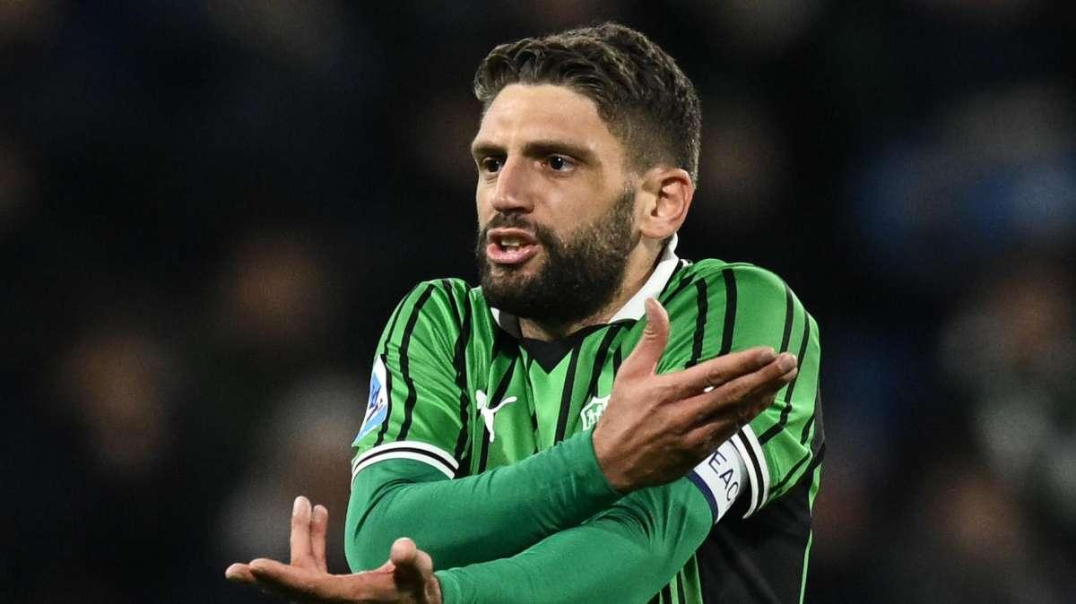 Il Sassuolo batte il PIsa in trasferta: torna al gol Berardi