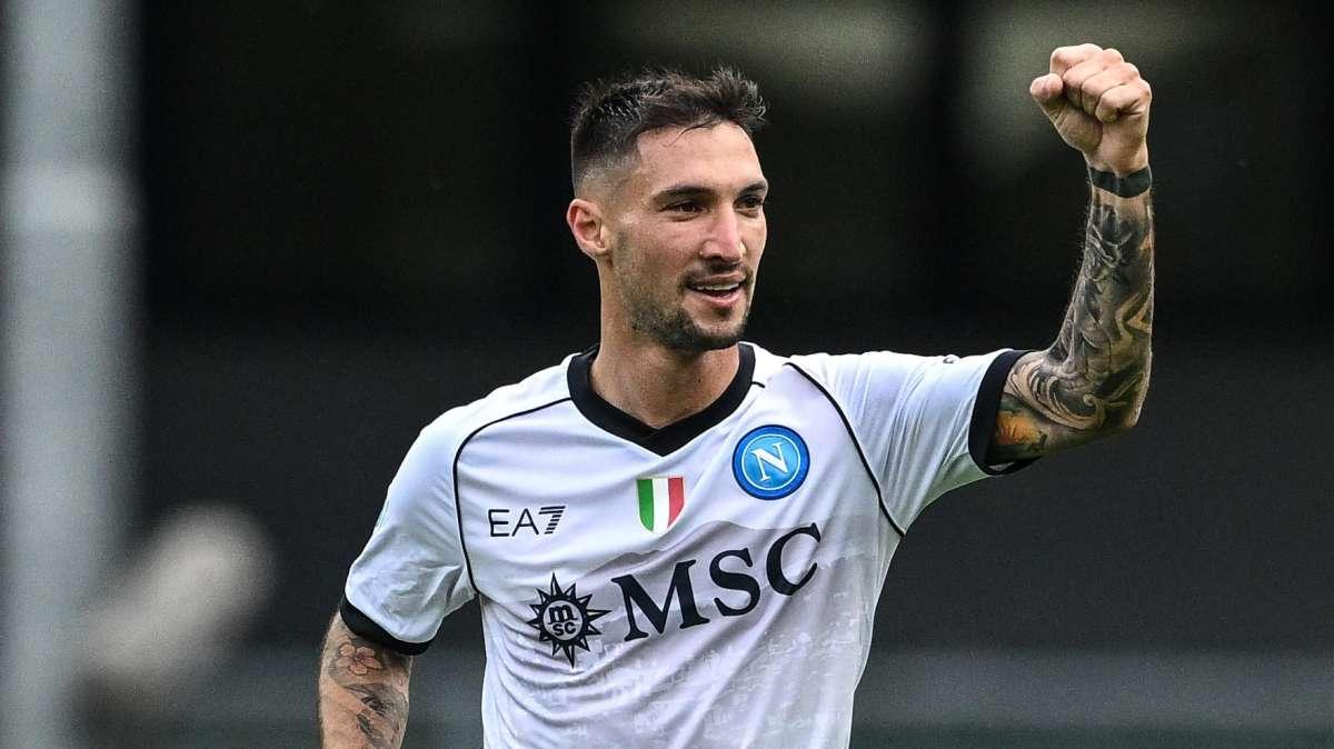 Politano a Dazn: "Cambio d'allenatore porta entusiasmo, ma serve un esame di coscienza"