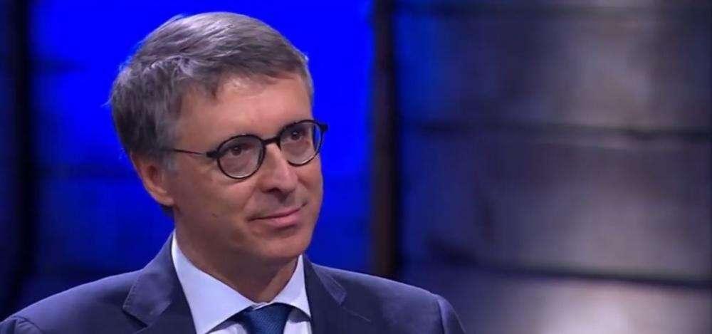 Pres. Anticorruzione Cantone: "Entusiasta del Napoli, la classifica non è bugiarda! Favorevole al Var..."