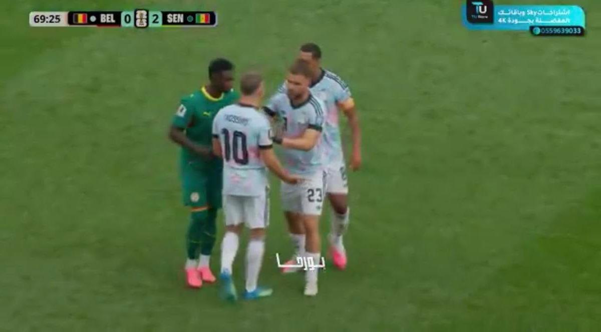 Caos Belgio: sotto 0-2, fuori KDB e Doku e scontro Trossard-Tielemans!