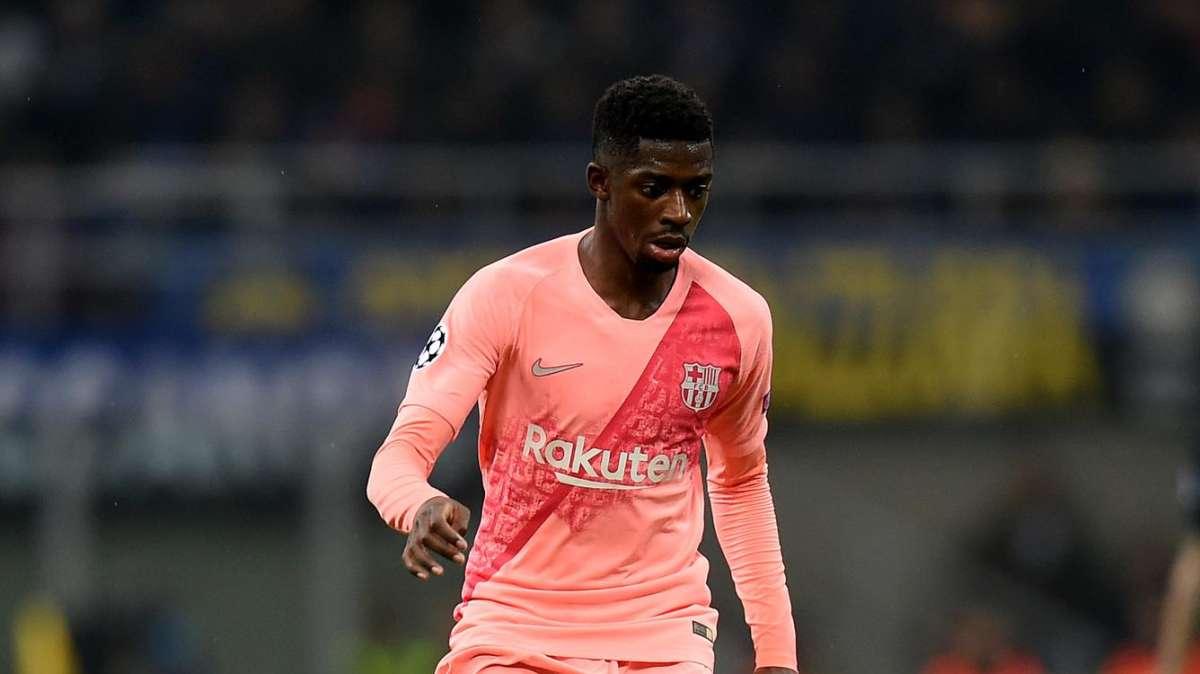 Barcellona, Dembele vicino al Psg? Sui social spunta l'indizio sull'addio