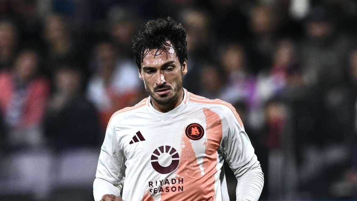 Roma, Hummels si difende: "Sul gol non è un errore, temevo l'autogol e c'era Svilar..."