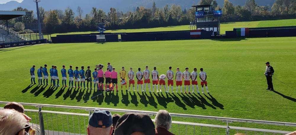 Youth League, disfatta del Napoli: figuraccia a Salisburgo, ma ancora in corsa nel girone