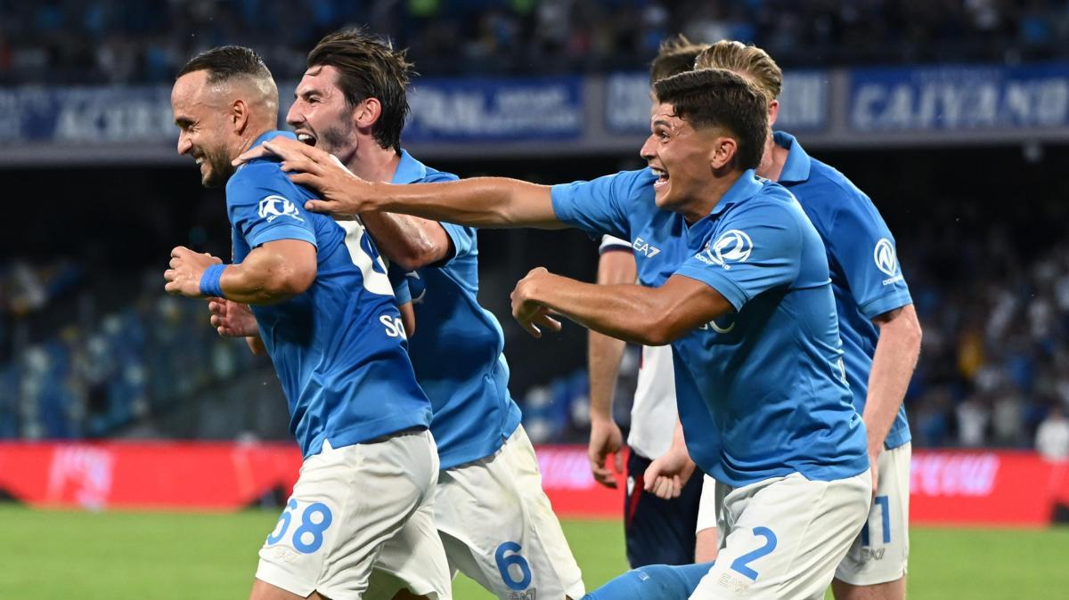 Contava solo vincere! Allegri indovina i cambi