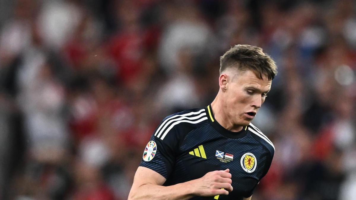 Scozia-Brasile, le formazioni ufficiali: la scelta del ct Clarke su McTominay