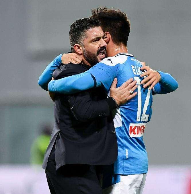 La gioia di Elmas: "Felice per il gol, spero sempre di aiutare la squadra"